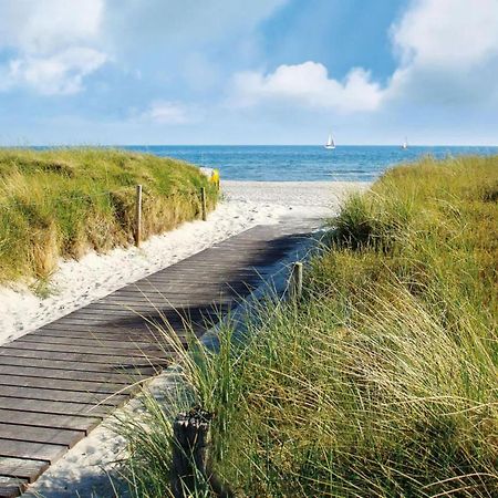 Peaceful Apartment In Zarnewanz Near Baltic Sea Kültér fotó