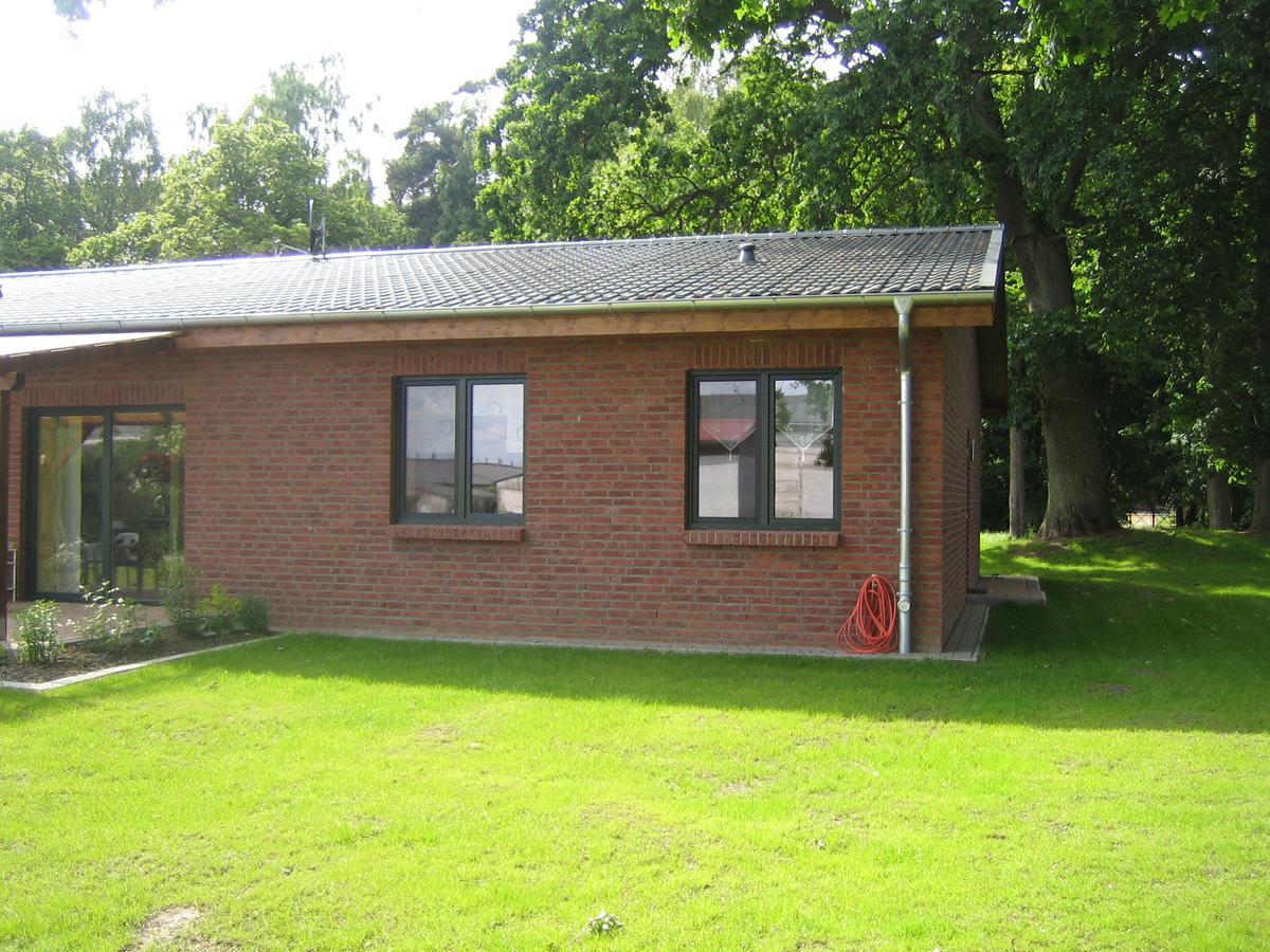 Peaceful Apartment In Zarnewanz Near Baltic Sea Kültér fotó