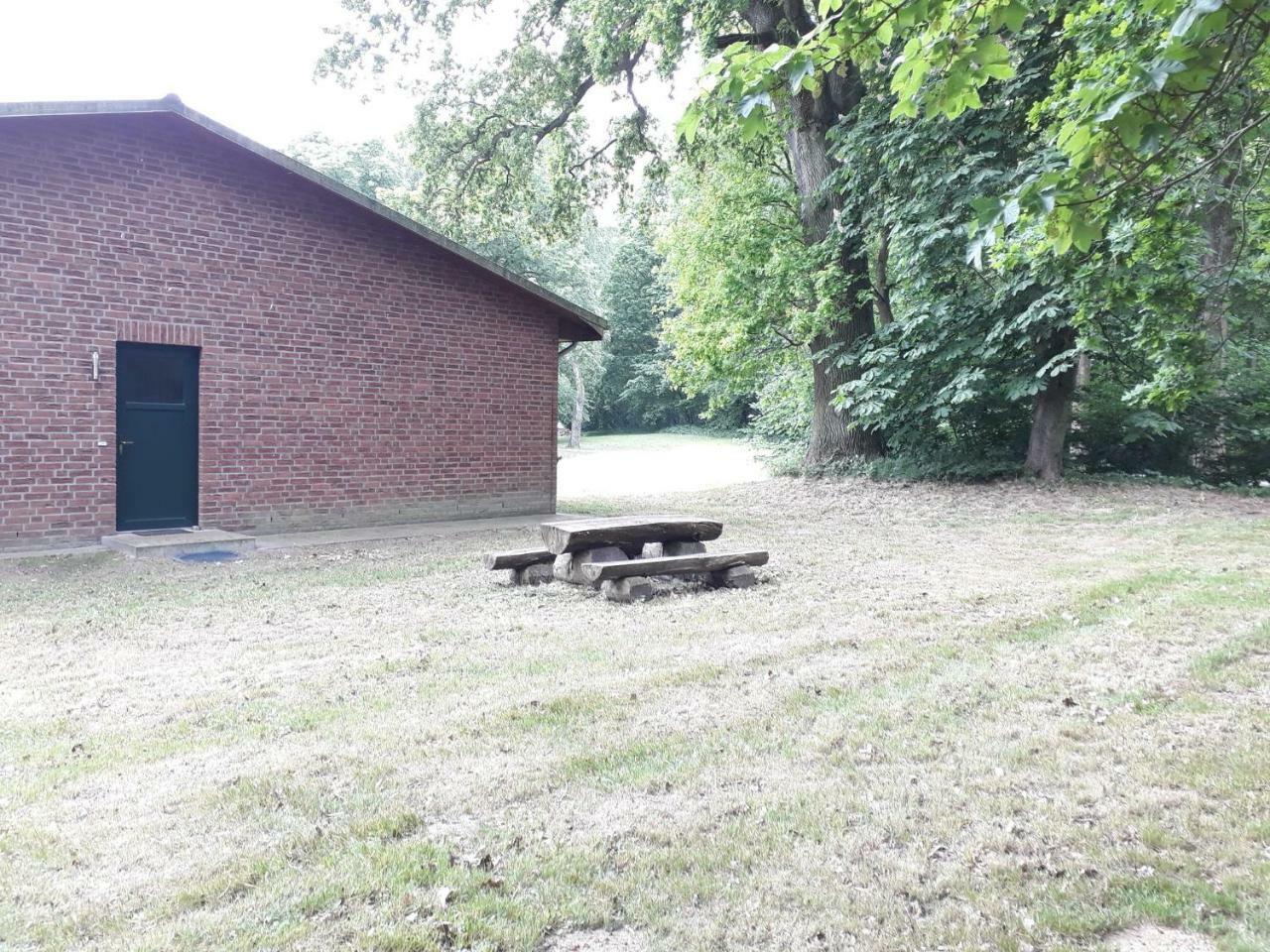 Peaceful Apartment In Zarnewanz Near Baltic Sea Kültér fotó